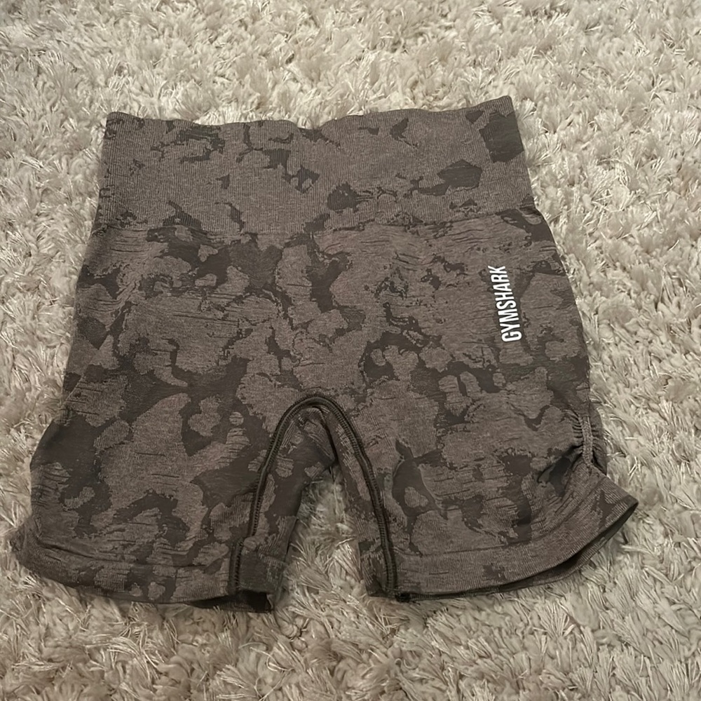 Gymshark biker shorts
